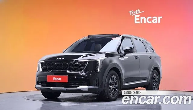 Фотография автомобиля — Kia Sorento