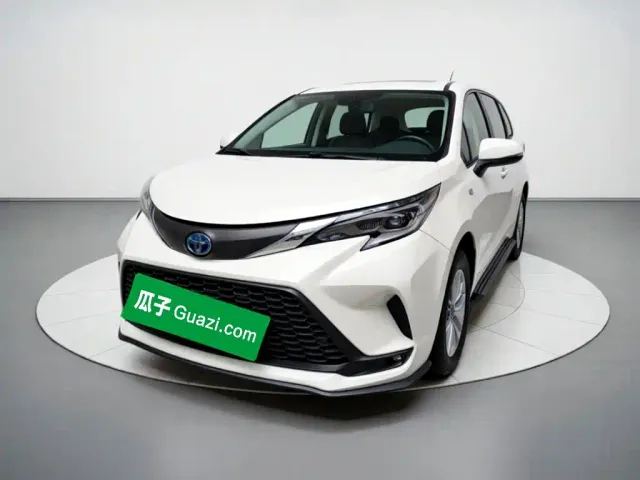 Фотография автомобиля — Toyota Granvia