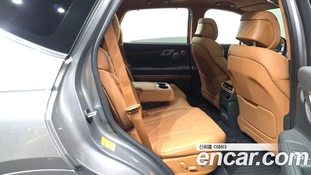 Genesis GV80 — Фото автомобиля 17