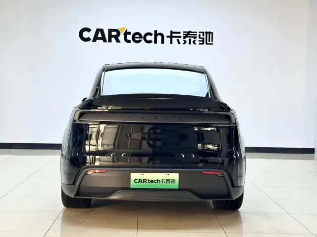 Tesla Model Y L — Фото автомобиля 5