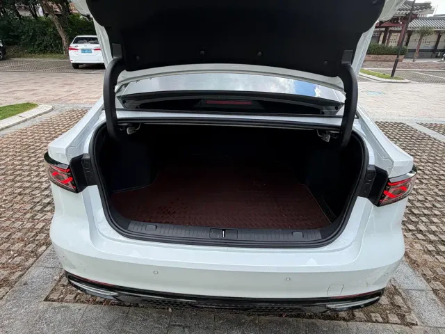 Chery Arrizo 8 PRO — Фото автомобиля 21