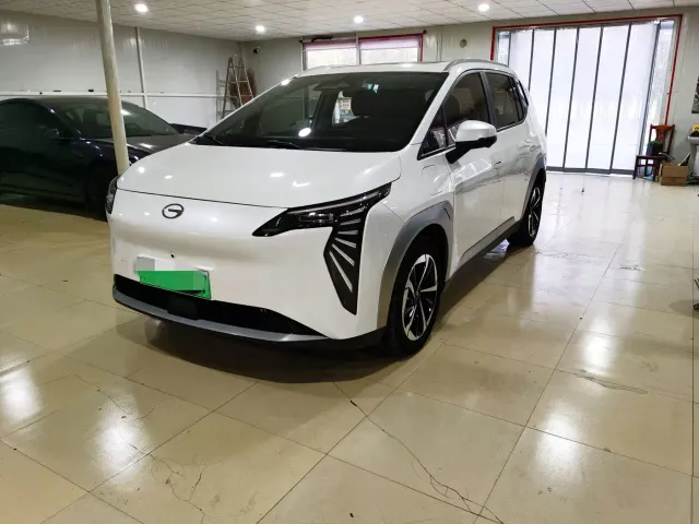 Фотография автомобиля — GAC Aion Y