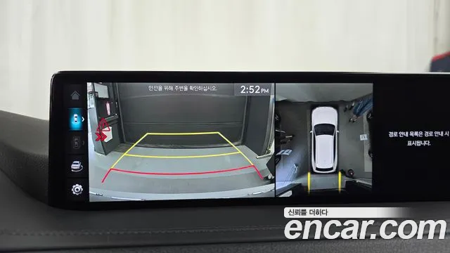 Genesis GV80 2.5T Бензин AWD — Фото автомобиля 11