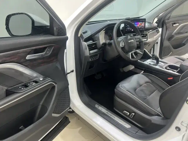 Haval H6 — Фото автомобиля 4
