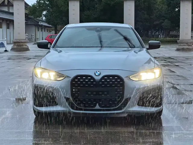 BMW 4 Series — Фото автомобиля 6