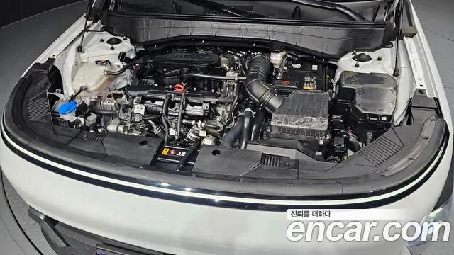 Hyundai Kona Kona (SX2) Бензин 1.6 турбо 2WD — Фото автомобиля 6