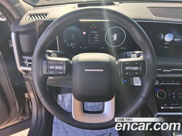 Hyundai Santa Fe MX5 — Фото автомобиля 14