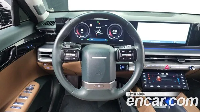 Hyundai Grandeur — Фото автомобиля 15