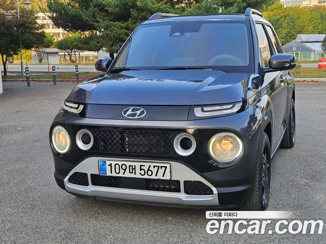 Hyundai Casper — Фото автомобиля 3