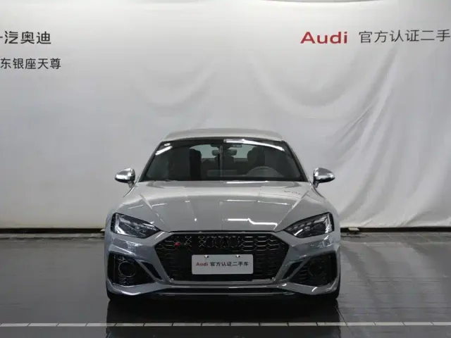 Audi RS 5 — Фото автомобиля 2