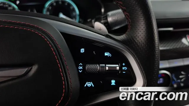 Genesis G80 Бензин 2.5 турбо AWD — Фото автомобиля 4