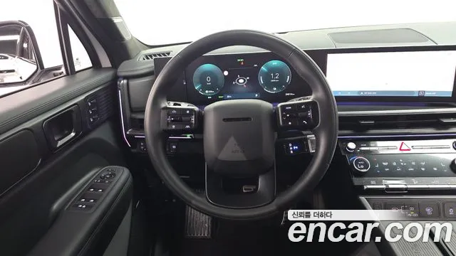 Hyundai Santa Fe MX5 — Фото автомобиля 12