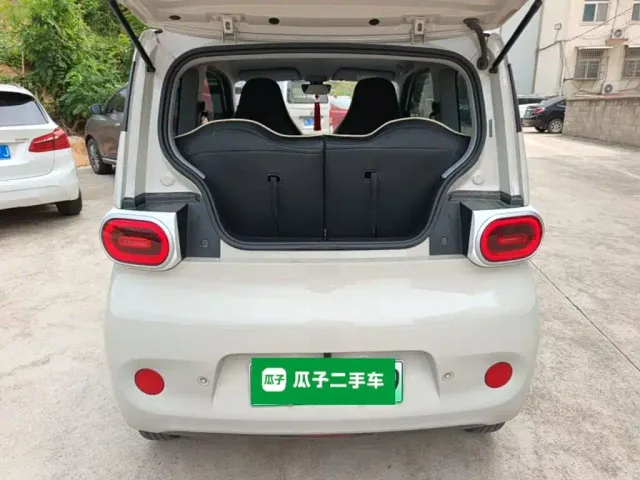 Wuling Hongguang Mini EV — Фото автомобиля 18