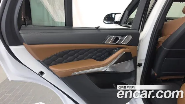 BMW X5 M G05 — Фото автомобиля 14