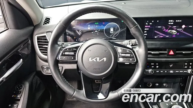 Kia Seltos Seltos (New) — Фото автомобиля 13