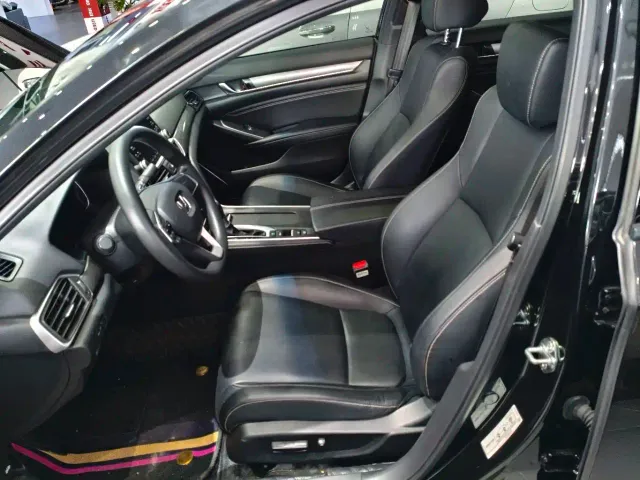 Honda Inspire — Фото автомобиля 6