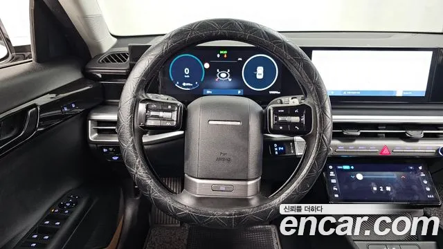 Hyundai Grandeur GN7 — Фото автомобиля 13
