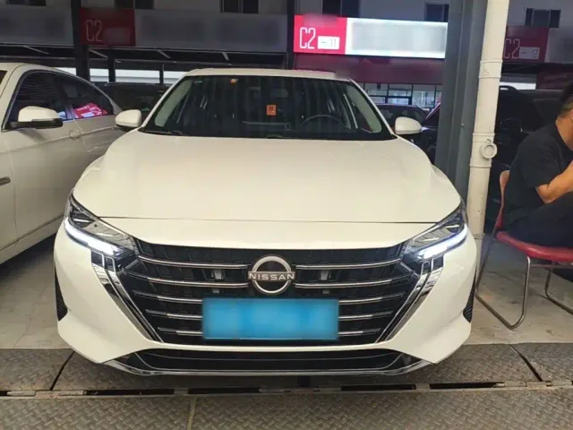 Nissan Sylphy — Фото автомобиля 2