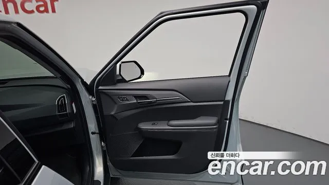 Kia EV5 — Фото автомобиля 13