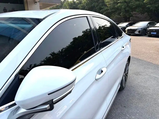 Chery Arrizo 8 2022 1.6T DCT Ya — Фото автомобиля 3