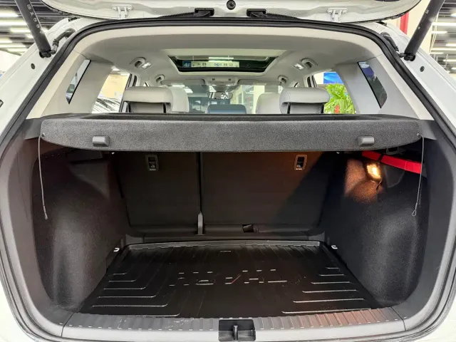 Volkswagen Tharu — Фото автомобиля 12