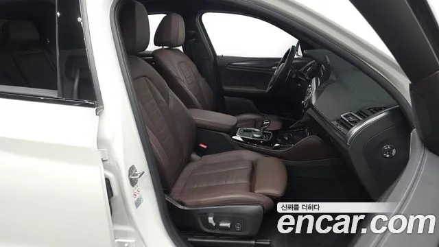 BMW X4 G02 — Фото автомобиля 16