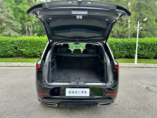 Land Rover Range Rover Sport — Фото автомобиля 6