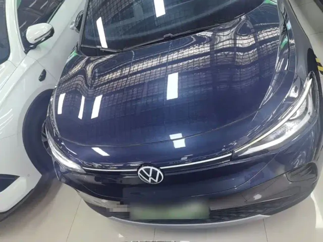 Фотография автомобиля — Volkswagen ID.4 Crozz