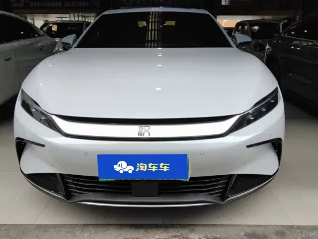 BYD Han — Фото автомобиля 2