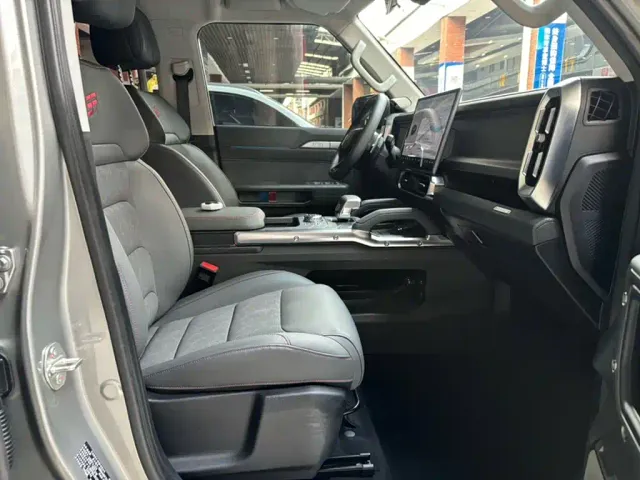 Jetour T2 — Фото автомобиля 16