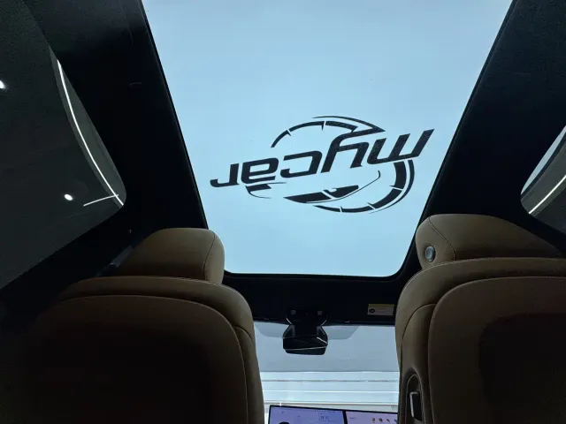 Li Auto i6 — Фото автомобиля 15