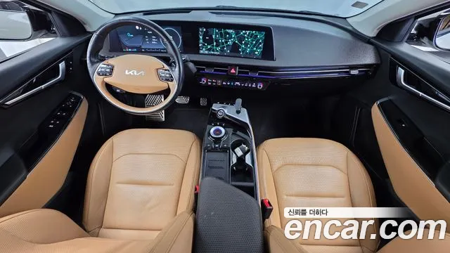 Kia EV6 — Фото автомобиля 10