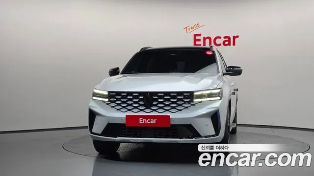 Renault Korea Grand Koleos — Фото автомобиля 3