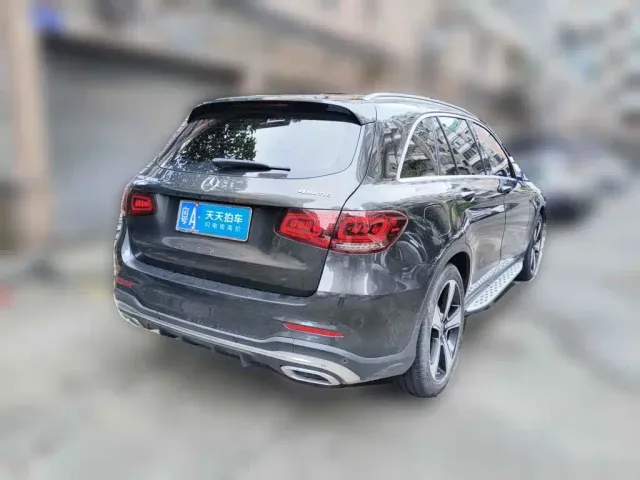 Mercedes-Benz GLC-Class — Фото автомобиля 2