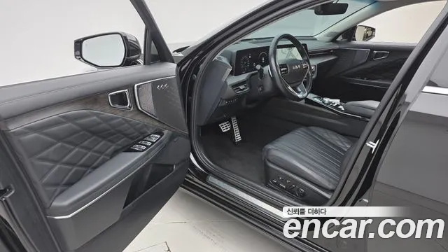 Kia K8 3.5 Бензин 4WD — Фото автомобиля 10
