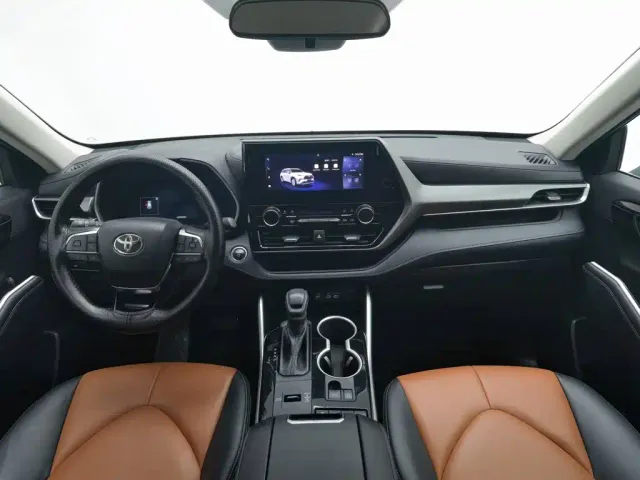 Toyota Highlander — Фото автомобиля 5