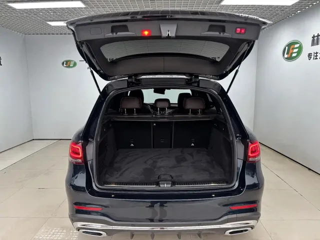 Mercedes-Benz GLC-Class — Фото автомобиля 26