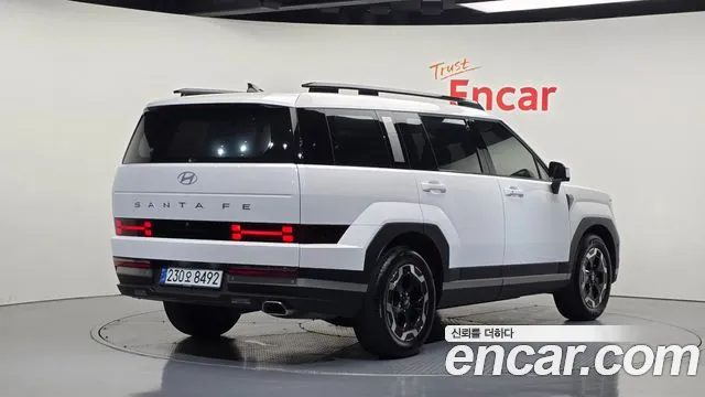 Hyundai Santa Fe MX5 — Фото автомобиля 2