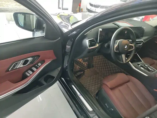 BMW 3 Series — Фото автомобиля 15