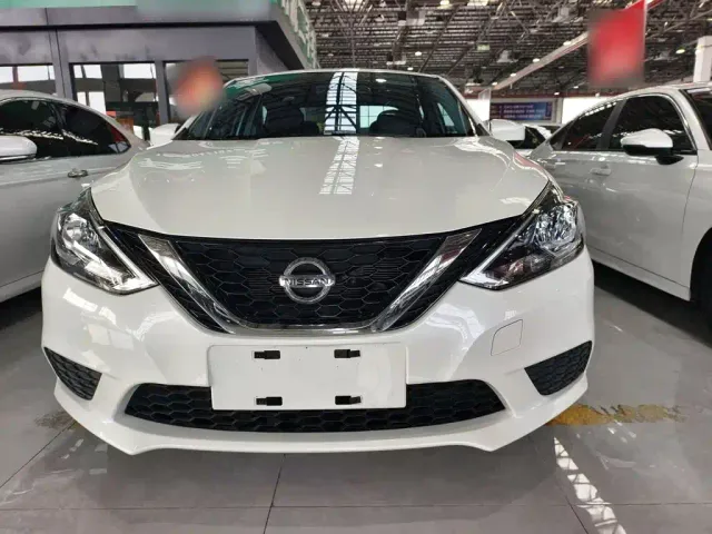 Nissan Sylphy — Фото автомобиля 3