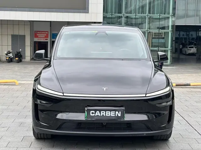 Tesla Model Y — Фото автомобиля 2