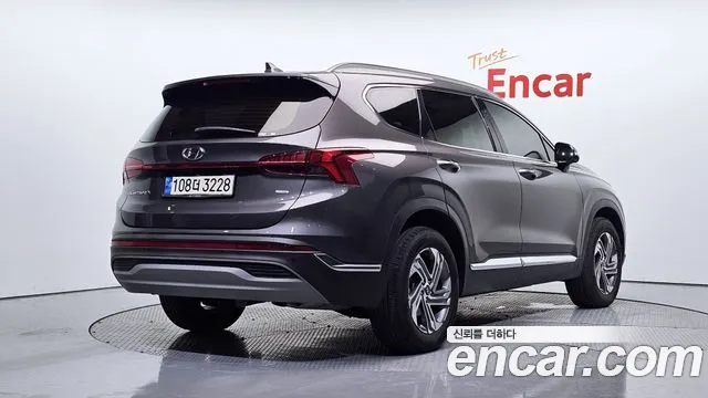 Hyundai Santa Fe Santa Fe (New) — Фото автомобиля 2
