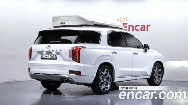 Hyundai Palisade — Фото автомобиля 2