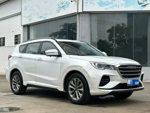 Jetour X70 — Фото автомобиля 3