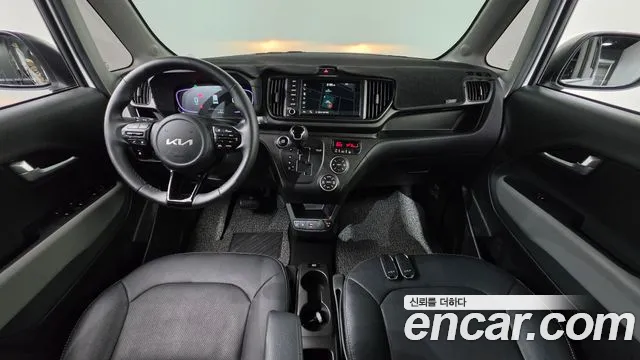 Kia Ray New — Фото автомобиля 7
