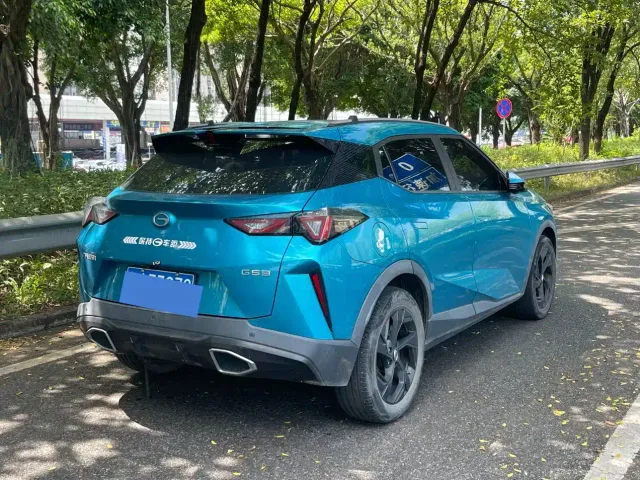 GAC Trumpchi GS3 — Фото автомобиля 15