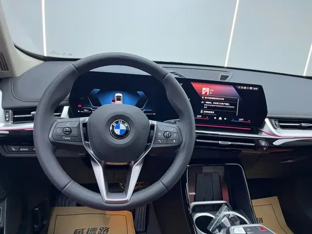 BMW X1 — Фото автомобиля 26
