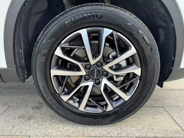 Haval H6 — Фото автомобиля 9