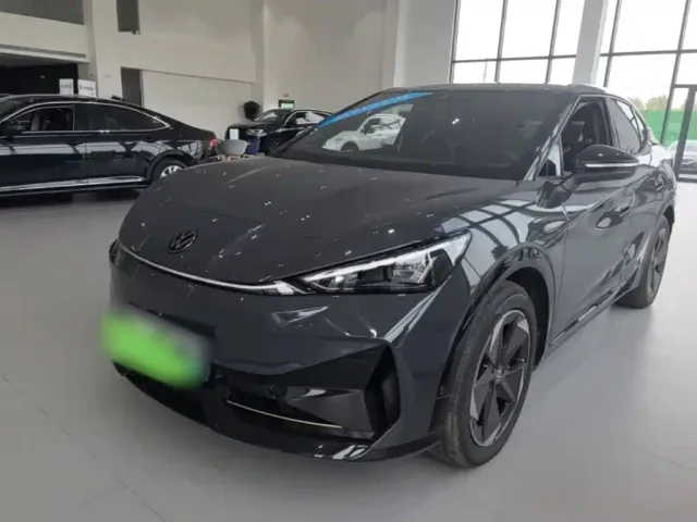 Фотография автомобиля — Volkswagen ID. Unyx 06