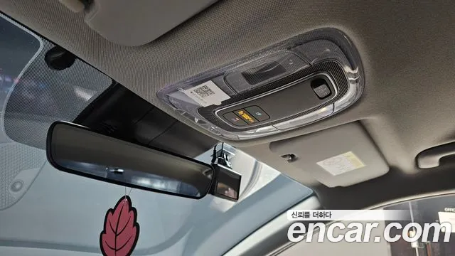Hyundai Avante CN7 — Фото автомобиля 24